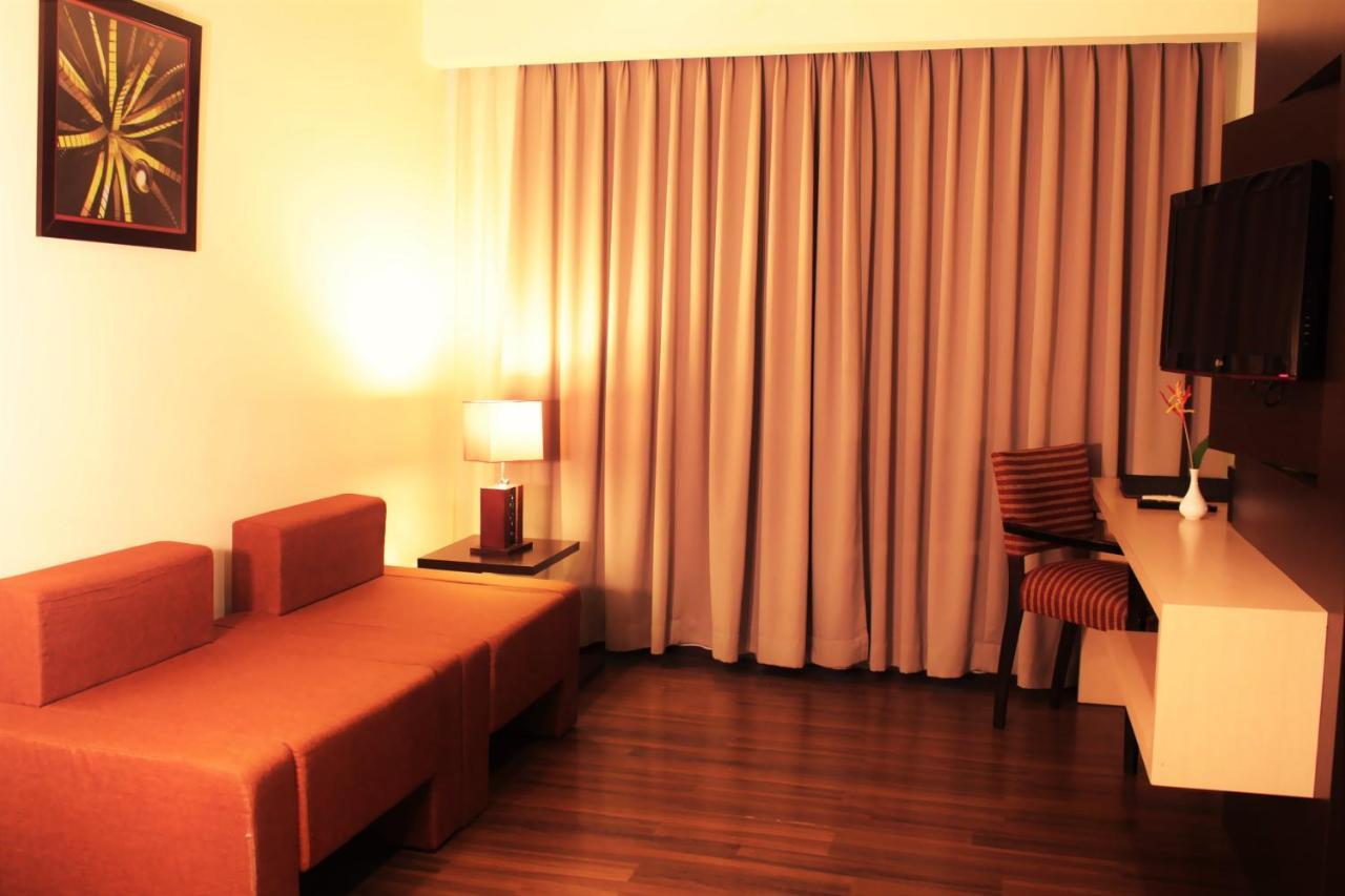 Apartemen 1 Bedroom Solo Paragon Surakarta Luaran gambar