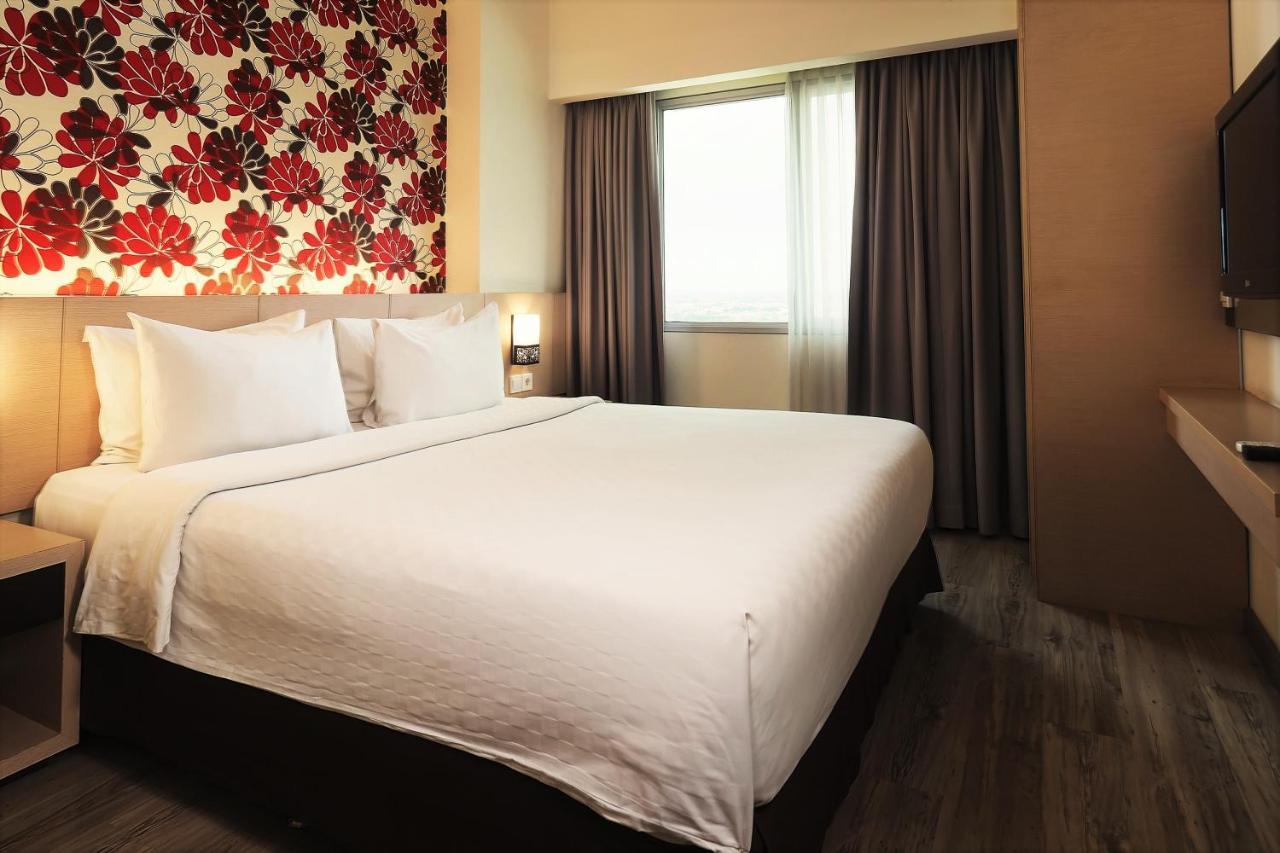 Apartemen 1 Bedroom Solo Paragon Surakarta Luaran gambar