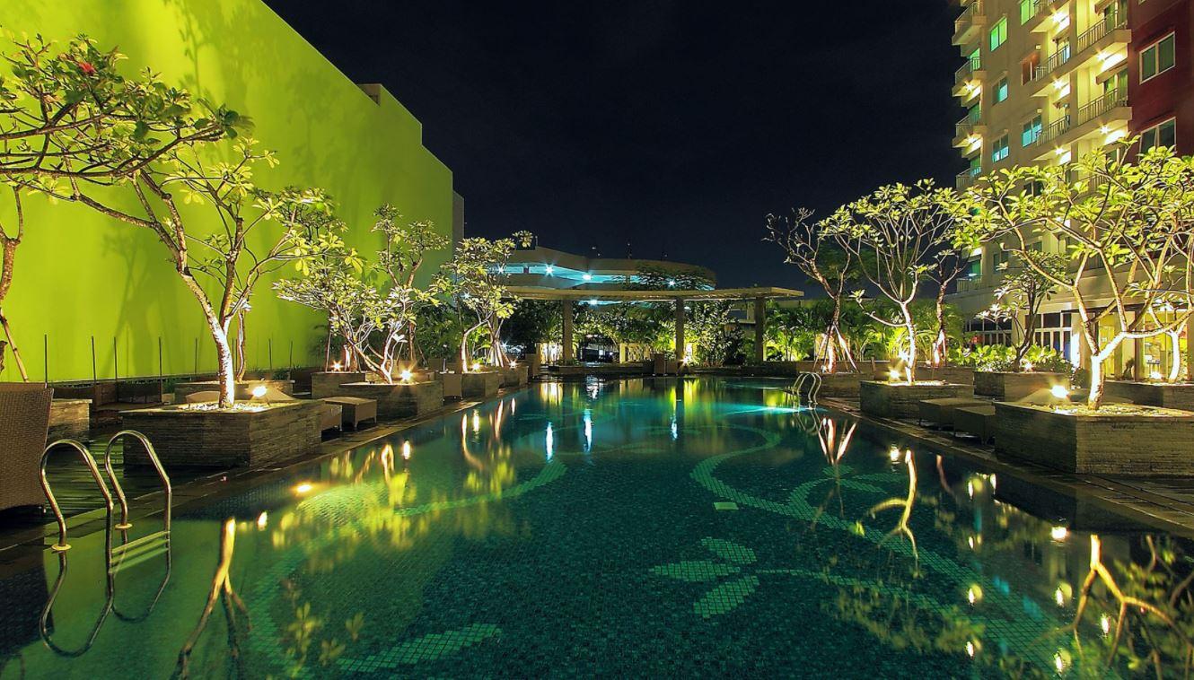 Apartemen 1 Bedroom Solo Paragon Surakarta Luaran gambar