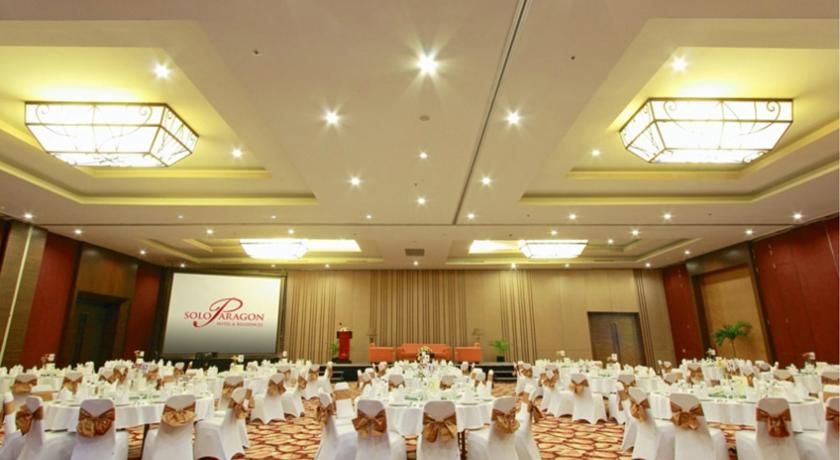 Apartemen 1 Bedroom Solo Paragon Surakarta Luaran gambar