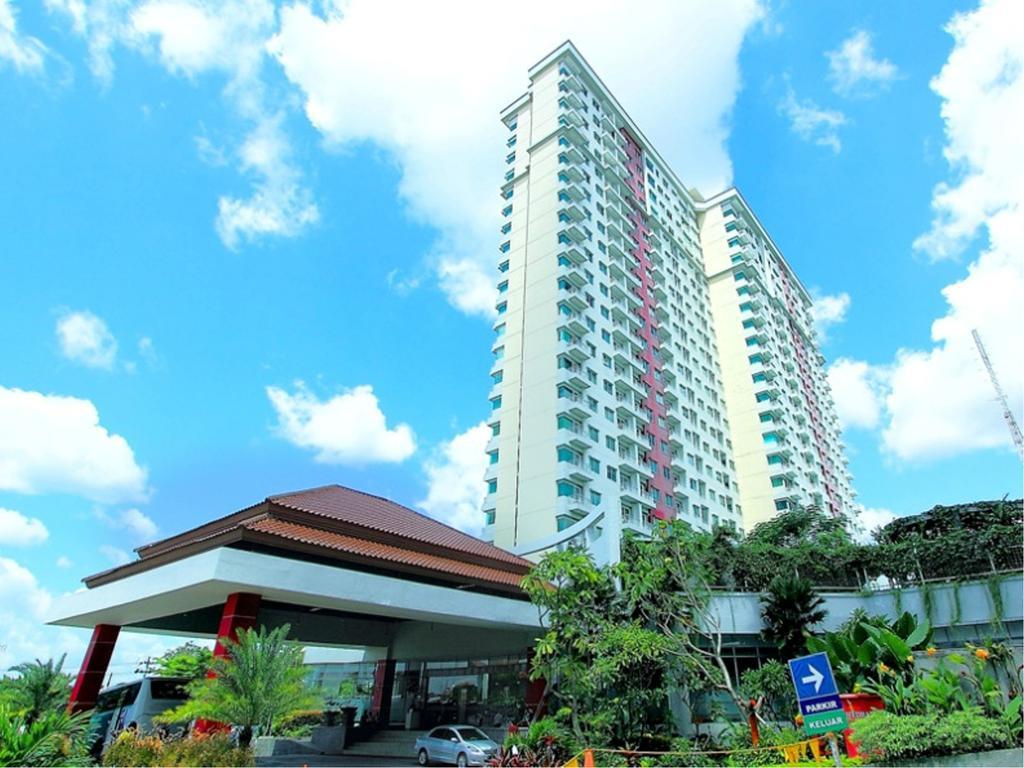 Apartemen 1 Bedroom Solo Paragon Surakarta Luaran gambar