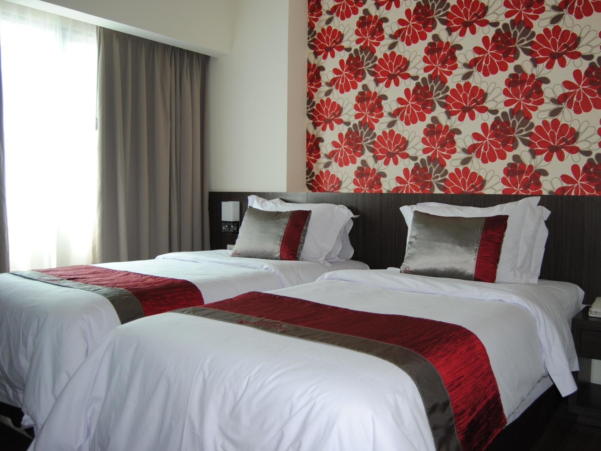 Apartemen 1 Bedroom Solo Paragon Surakarta Luaran gambar