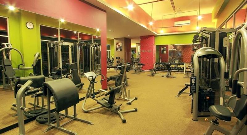 Apartemen 1 Bedroom Solo Paragon Surakarta Luaran gambar