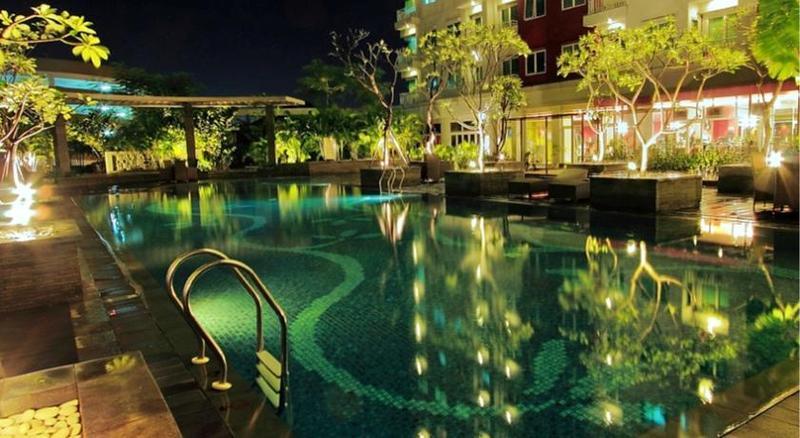 Apartemen 1 Bedroom Solo Paragon Surakarta Luaran gambar