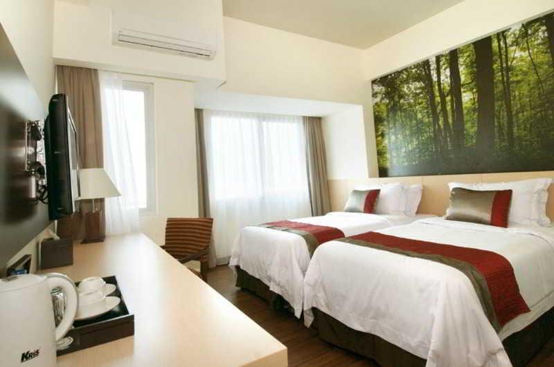 Apartemen 1 Bedroom Solo Paragon Surakarta Luaran gambar