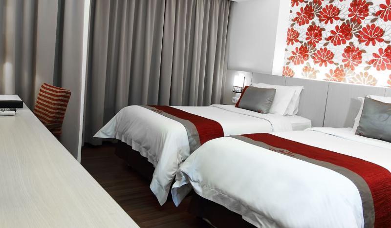 Apartemen 1 Bedroom Solo Paragon Surakarta Luaran gambar