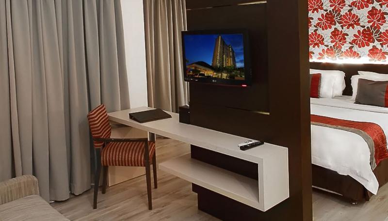 Apartemen 1 Bedroom Solo Paragon Surakarta Luaran gambar