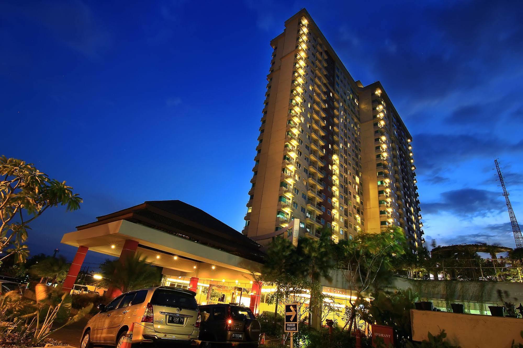 Apartemen 1 Bedroom Solo Paragon Surakarta Luaran gambar