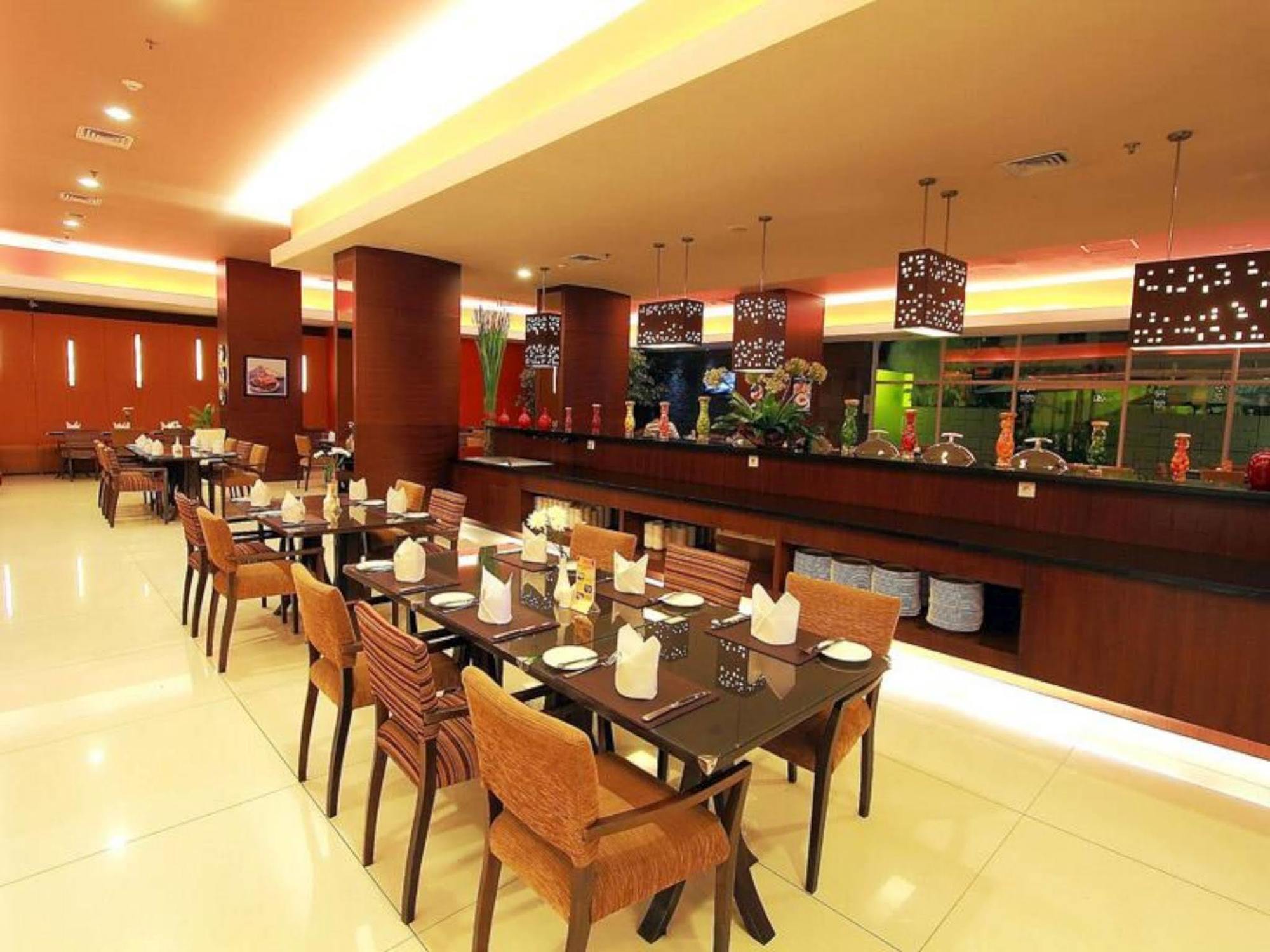 Apartemen 1 Bedroom Solo Paragon Surakarta Luaran gambar