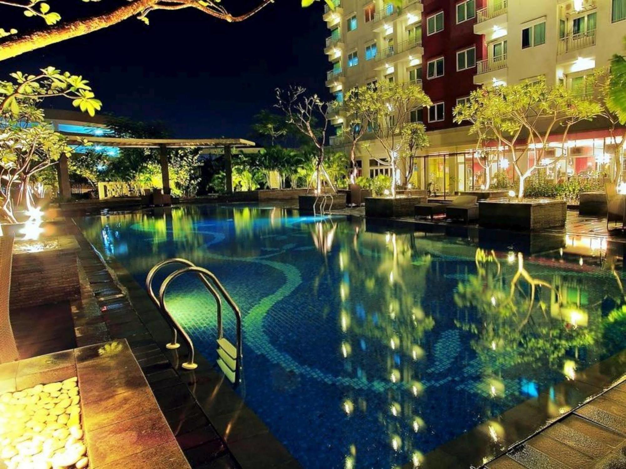 Apartemen 1 Bedroom Solo Paragon Surakarta Luaran gambar