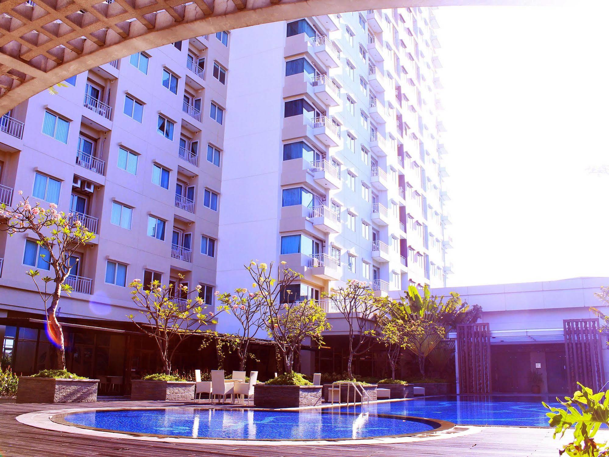 Apartemen 1 Bedroom Solo Paragon Surakarta Luaran gambar