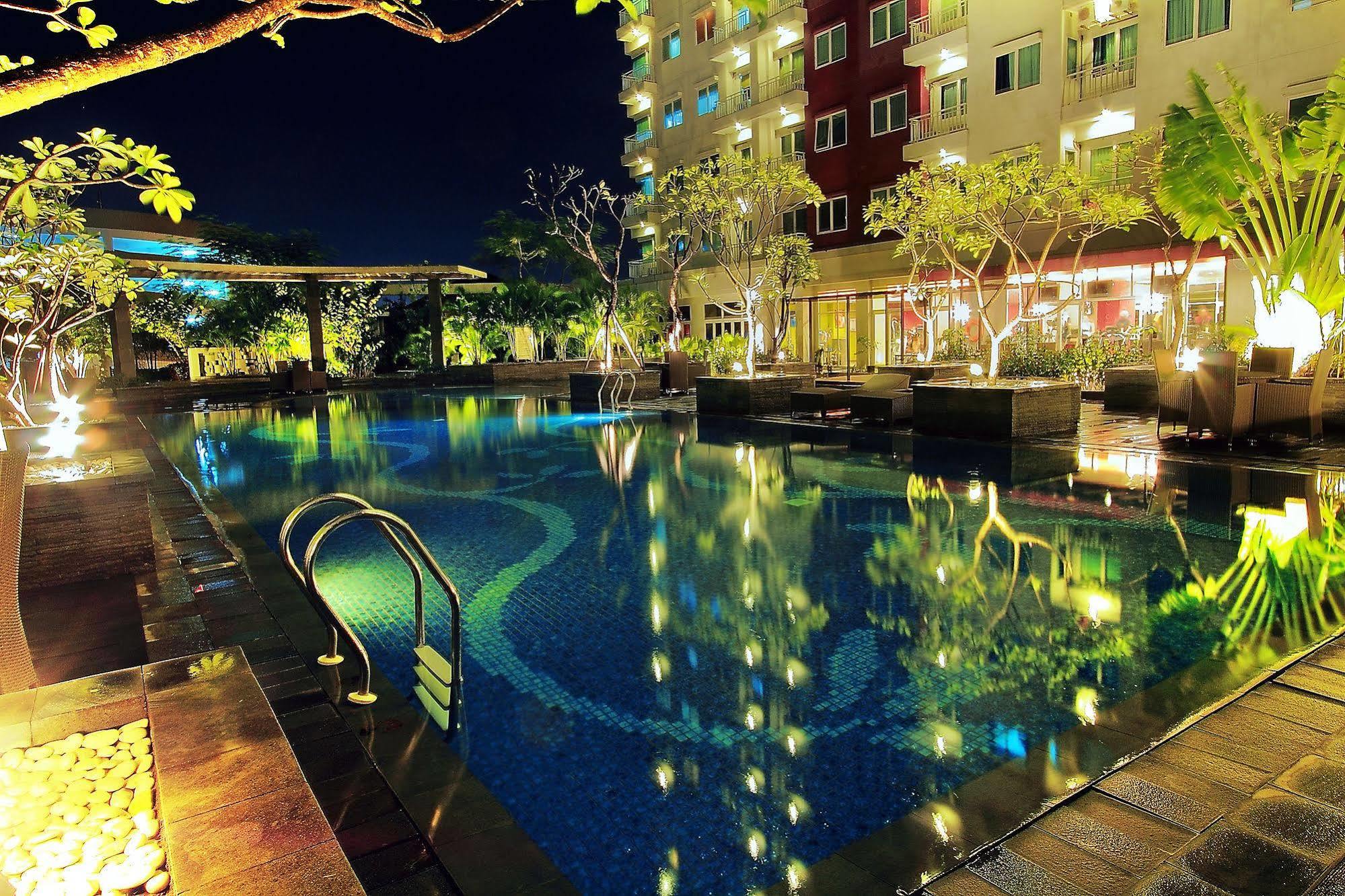 Apartemen 1 Bedroom Solo Paragon Surakarta Luaran gambar
