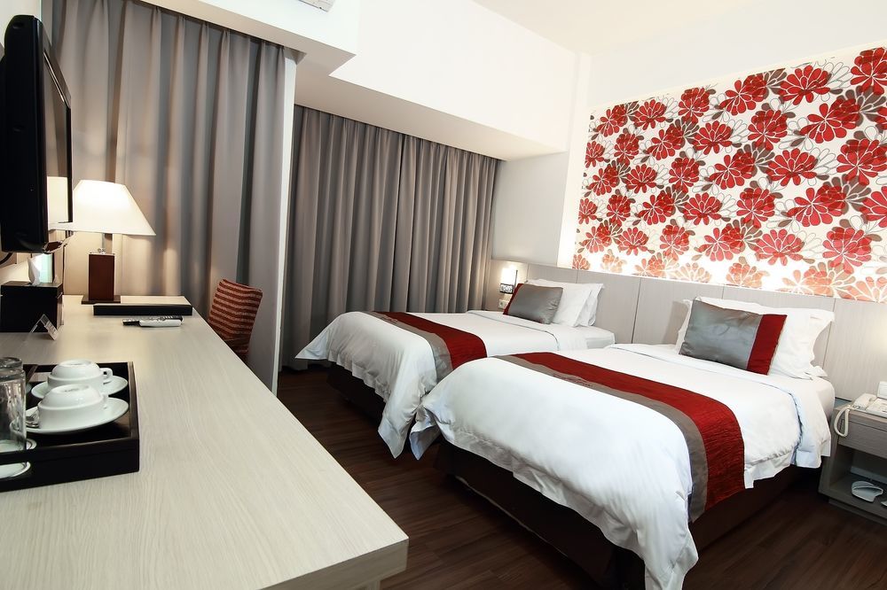 Apartemen 1 Bedroom Solo Paragon Surakarta Luaran gambar