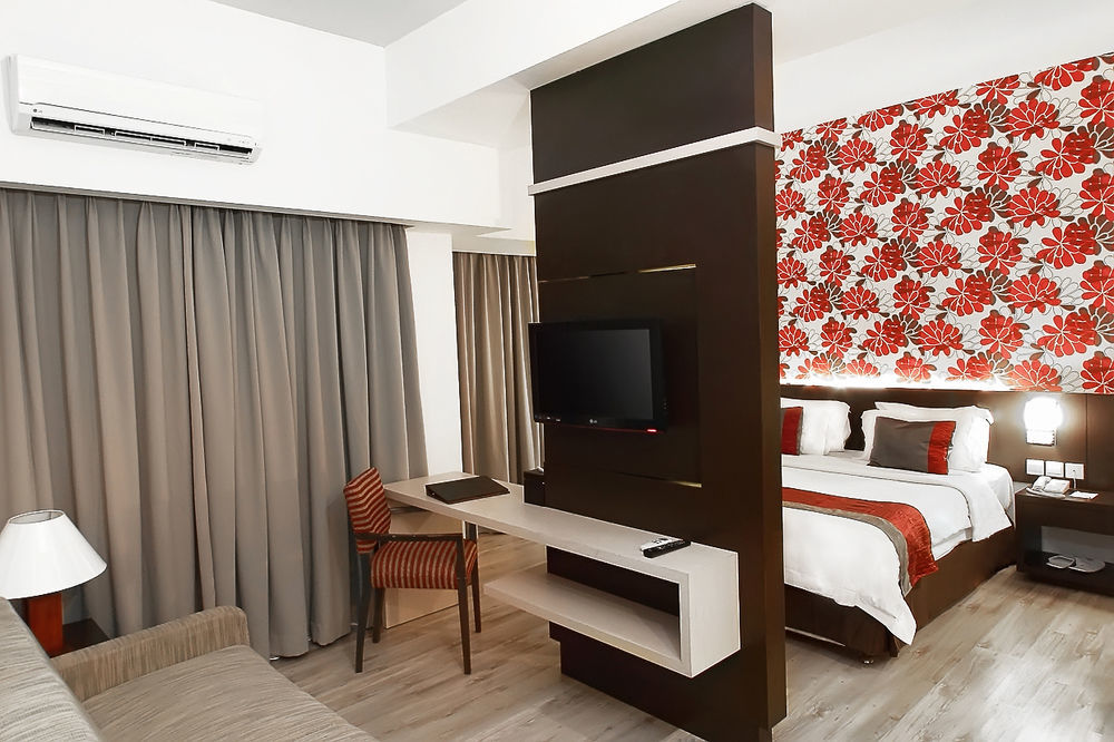 Apartemen 1 Bedroom Solo Paragon Surakarta Luaran gambar