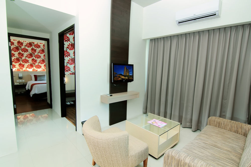 Apartemen 1 Bedroom Solo Paragon Surakarta Luaran gambar