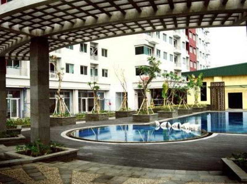 Solo Paragon Hotel & Residences Luaran gambar
